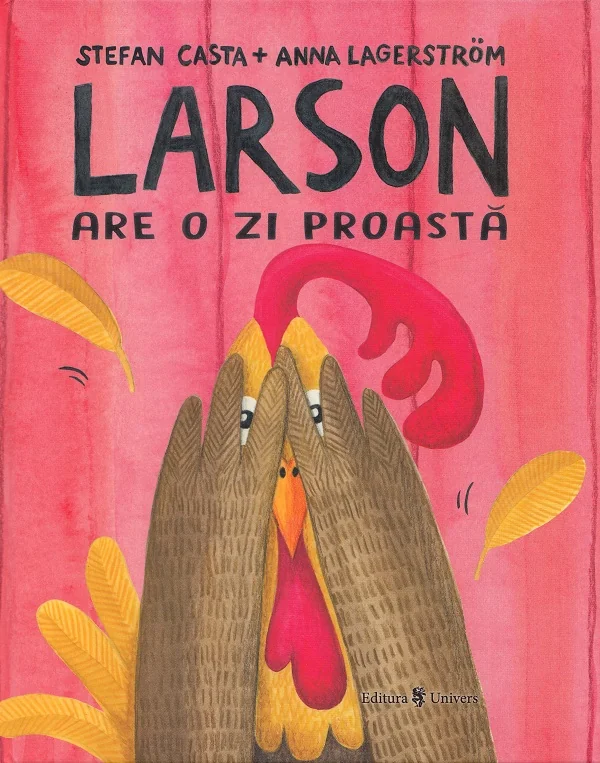 Larson are o zi proasta - Stefan Casta, Anna Lagerstrom