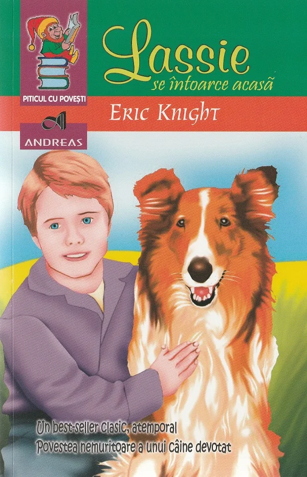Lassie se-ntoarce acasa