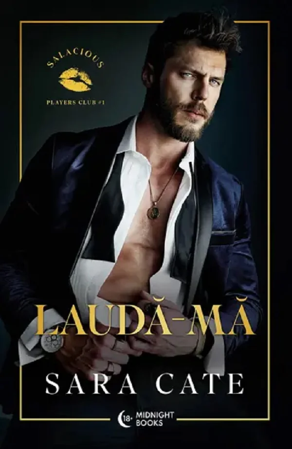 Lauda-ma. Seria Salacious Players Club Vol.1