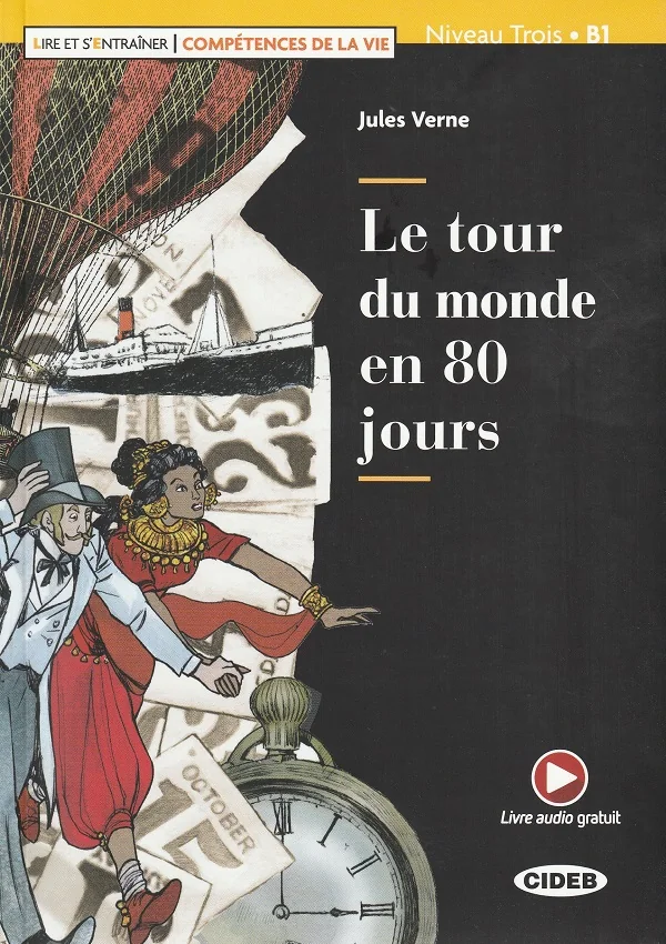 Le tour du monde en 80 jours