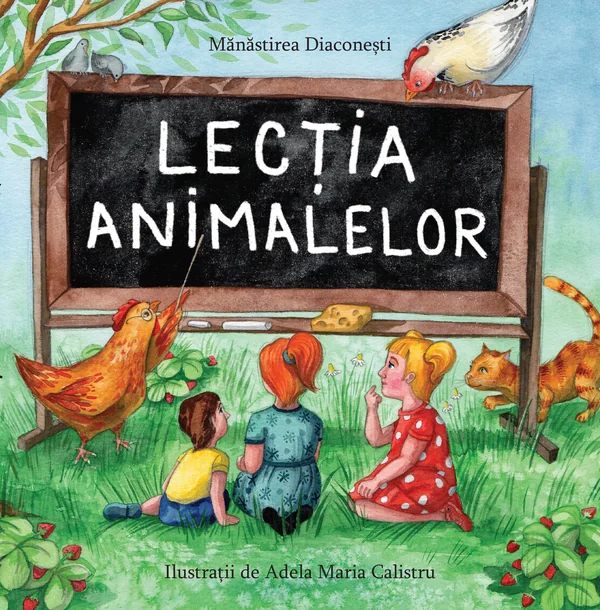 Lectia animalelor
