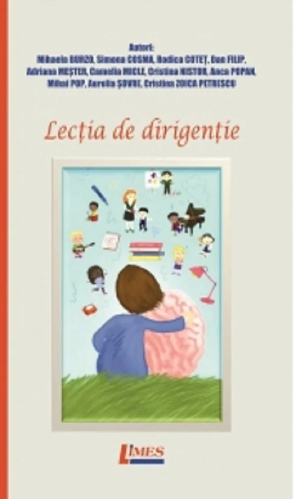 Lectia de dirigentie - Mihaela Burzo, Simona Cosma, Rodica Cotet