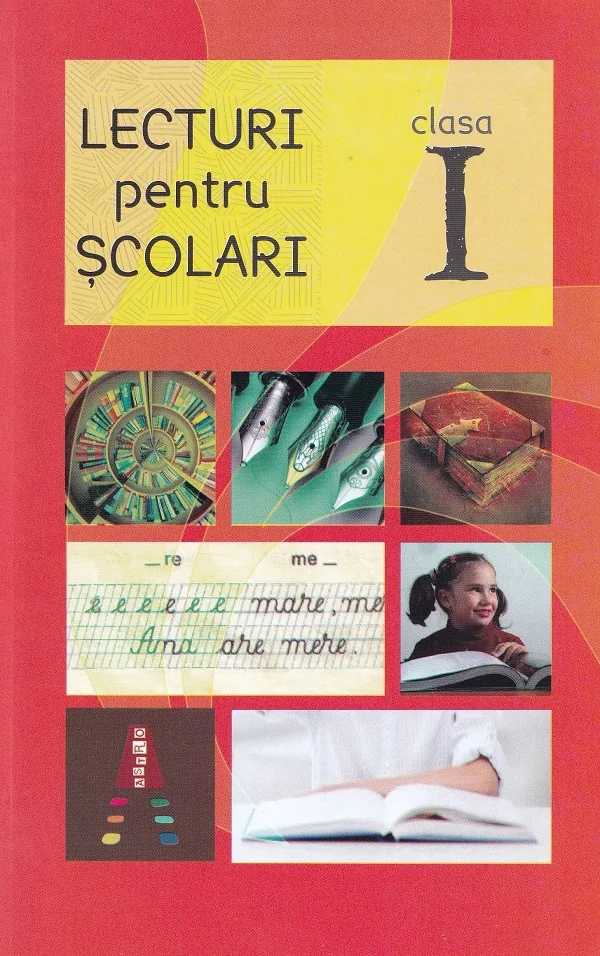 Lecturi pentru scolari Clasa 1