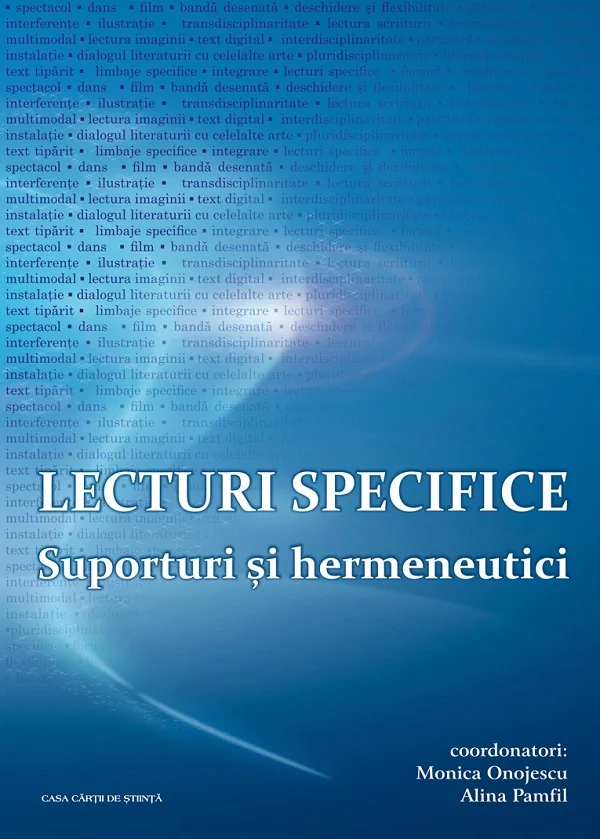 Lecturi specifice
