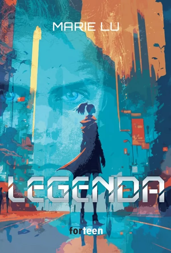 Legenda. Seria Legenda Vol.1