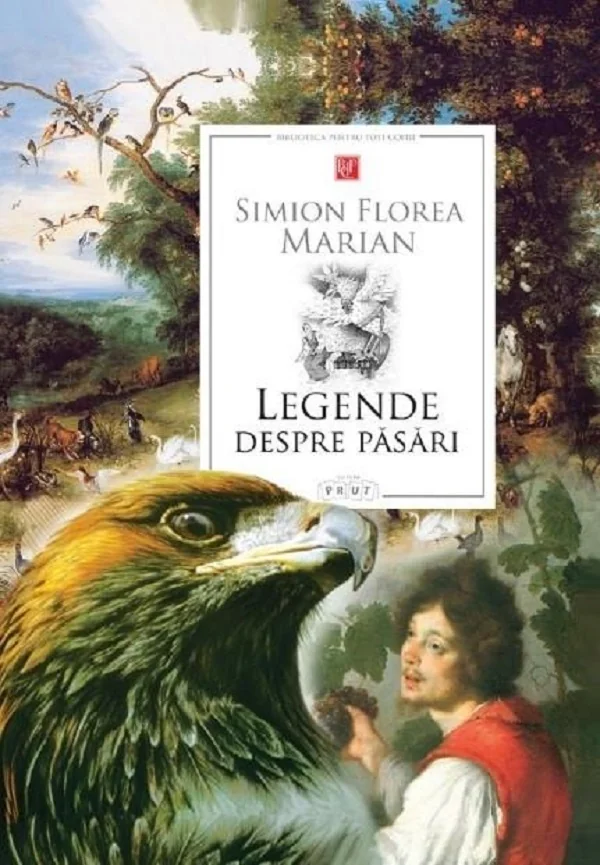 Legende despre pasari