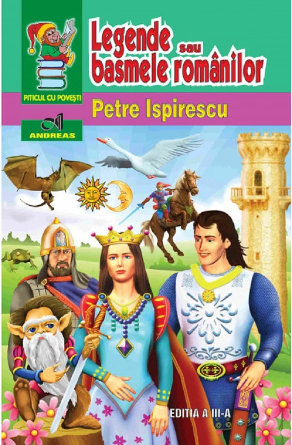Legende sau basmele romanilor