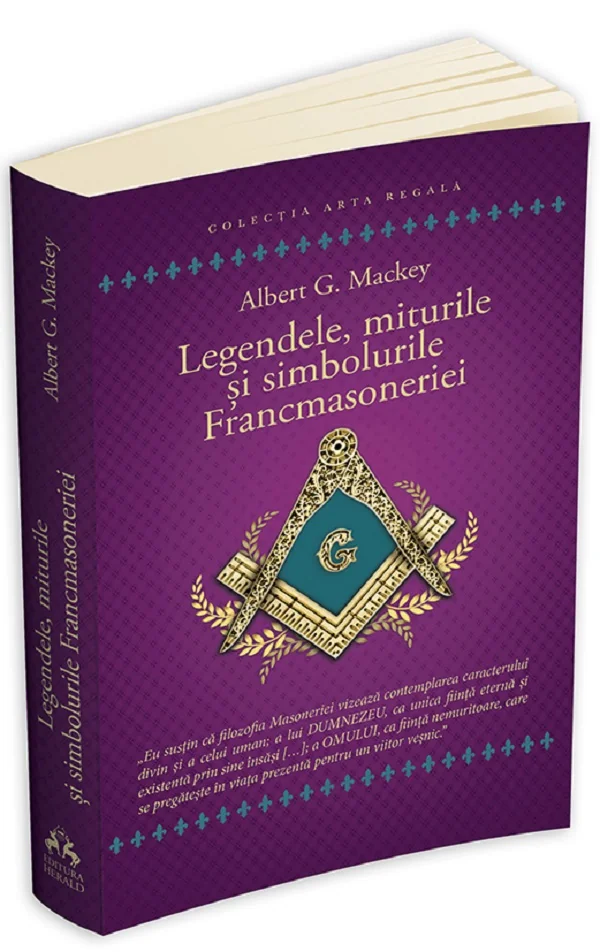 Legendele, miturile si simbolurile Francmasoneriei