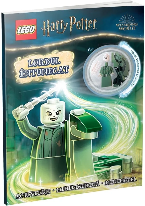 Lego. Lordul Intunecat