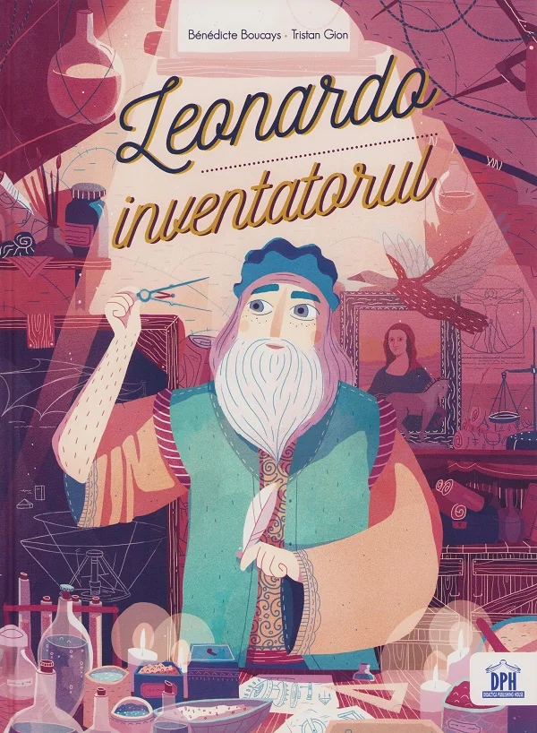 Leonardo inventatorul