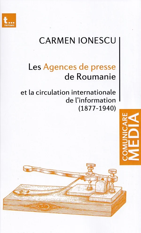 Les Agences de presse de Roumanie