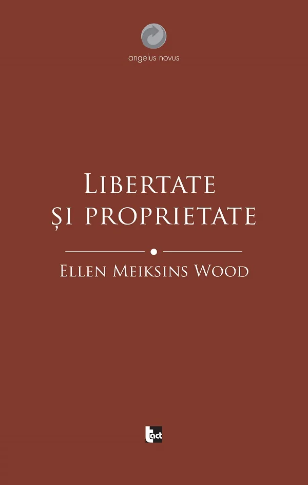 Libertate si proprietate