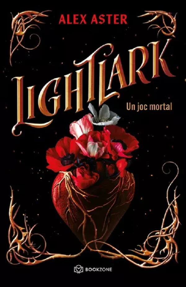 Lightlark: Un joc mortal Seria Lightlark Vol.1