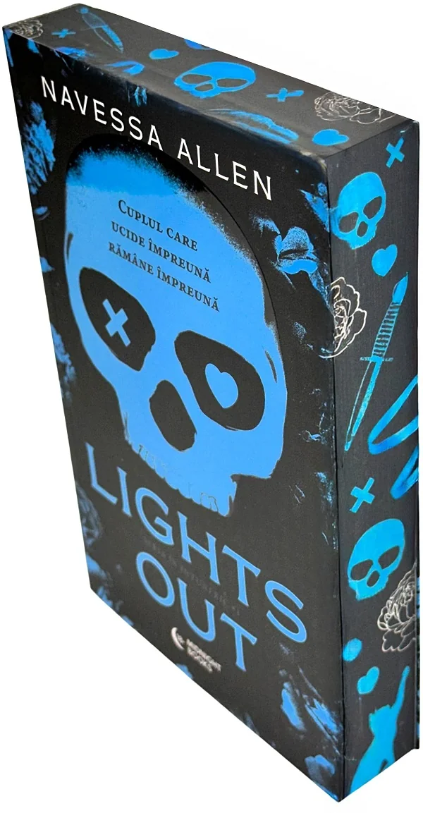Lights out. Seria In intuneric Vol.1