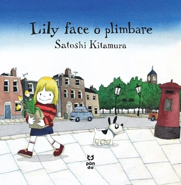 Lily face o plimbare