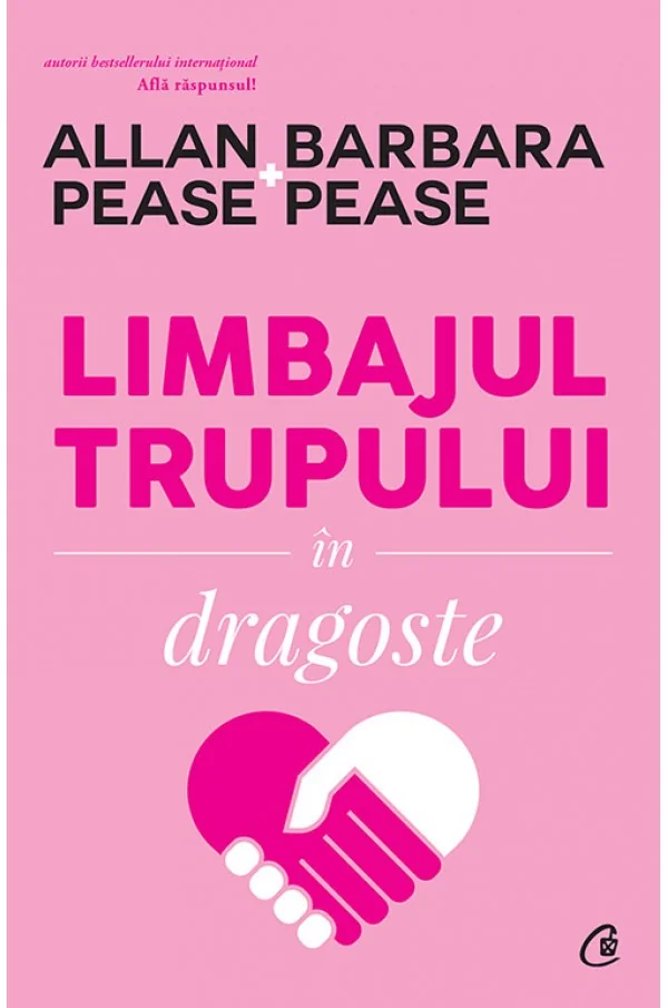 Limbajul trupului in dragoste - Allan Pease, Barbara Pease