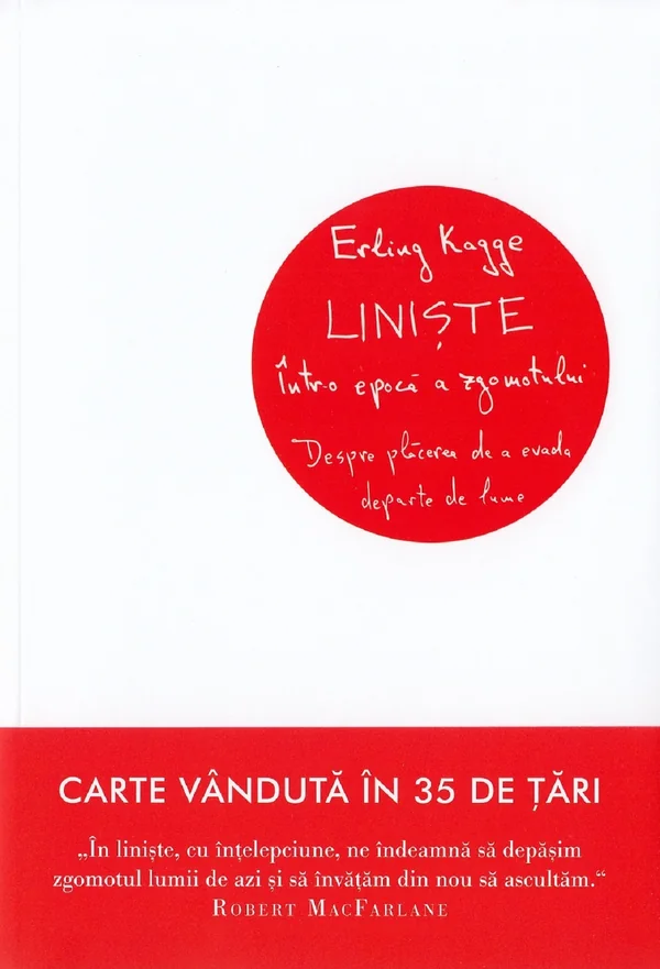 Liniste intr-o epoca a zgomotului