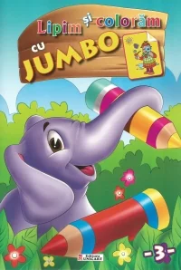 Lipim si coloram cu Jumbo