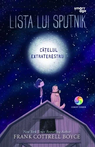 Lista lui Sputnik, catelul extraterestru