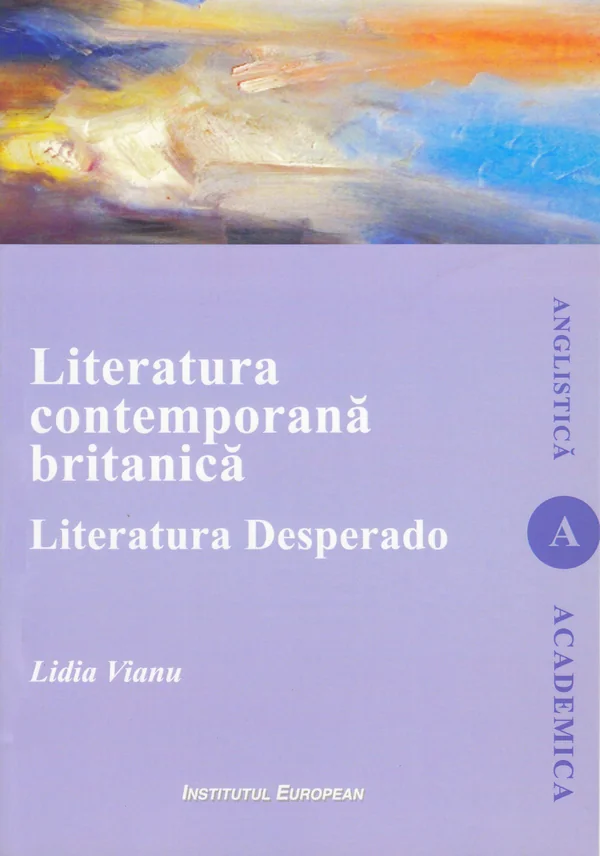 Literatura contemporana britanica