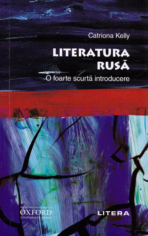 Literatura rusa. O foarte scurta introducere