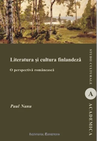Literatura Si Cultura Finlandeza