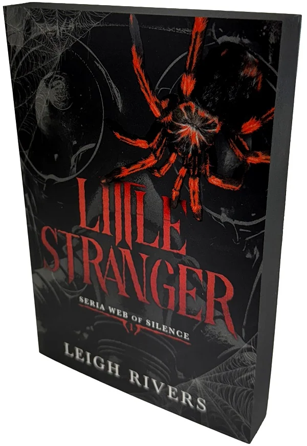 Little Stranger. Seria Web of Silence Vol.1