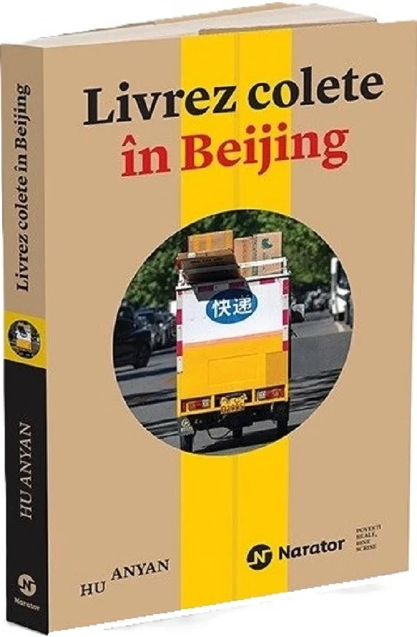 Livrez colete in Beijing