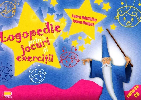Logopedie prin jocuri si exercitii