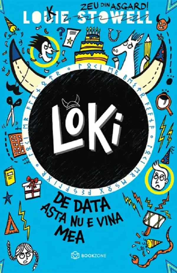 Loki. De data asta nu e vina mea