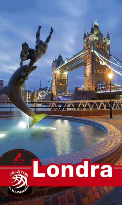 Londra - Calator pe mapamond