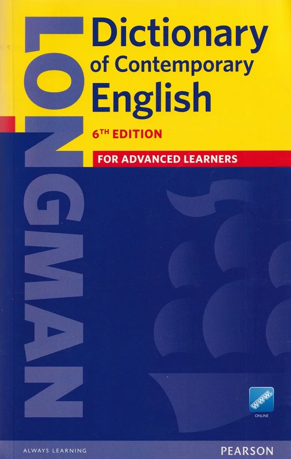 Longman Dictionary of Contemporary English 6th Edition