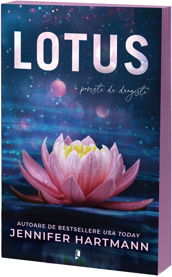 Lotus, o poveste de dragoste