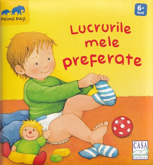 Lucrurile mele preferate - Monika Neubacher-Fesser