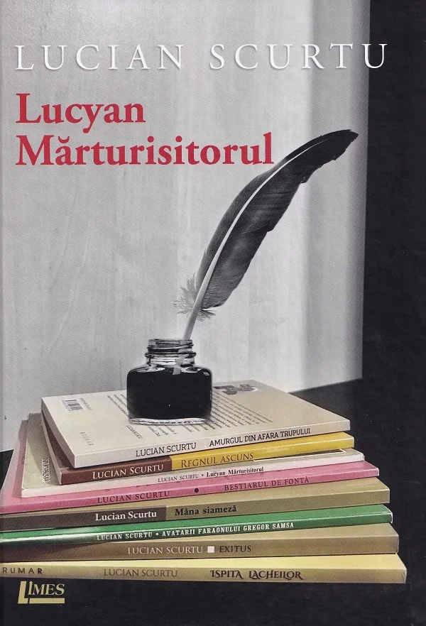 Lucyan Marturisitorul