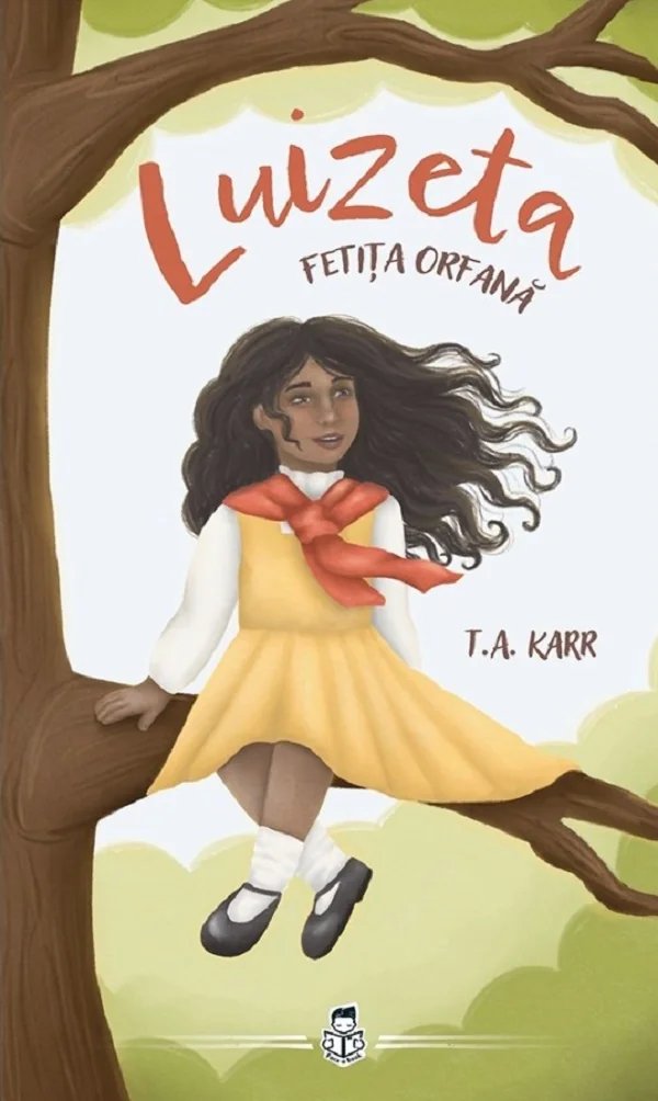 Luizeta, fetita orfana