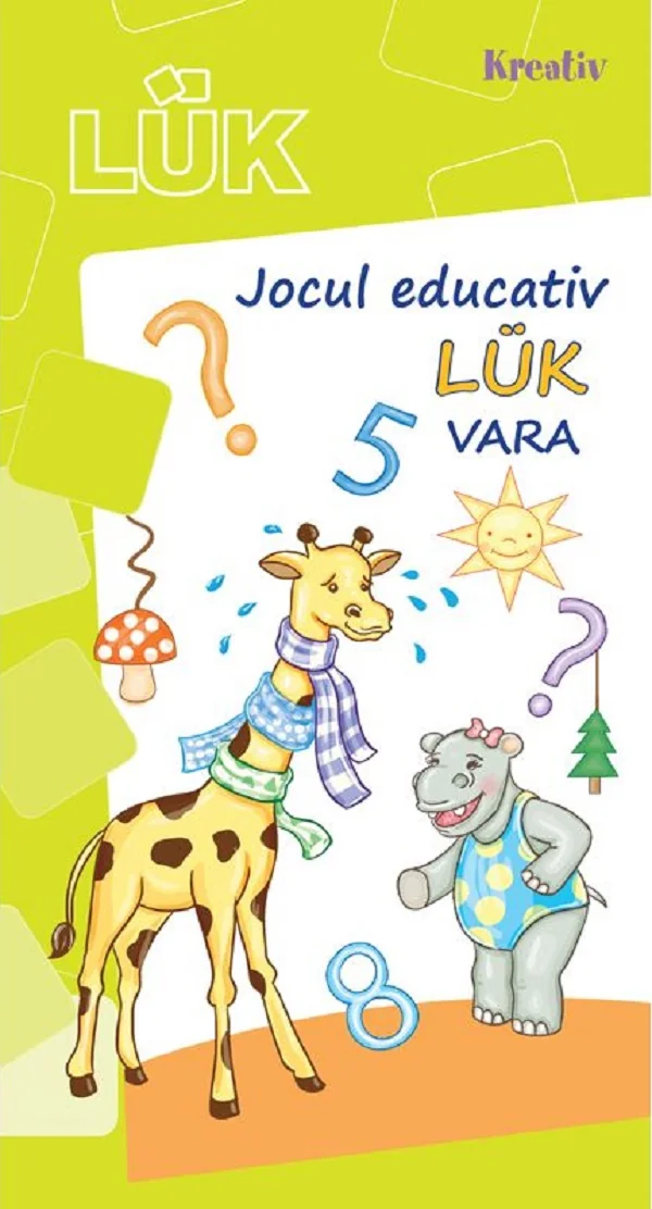 Luk. Jocul educativ Vara