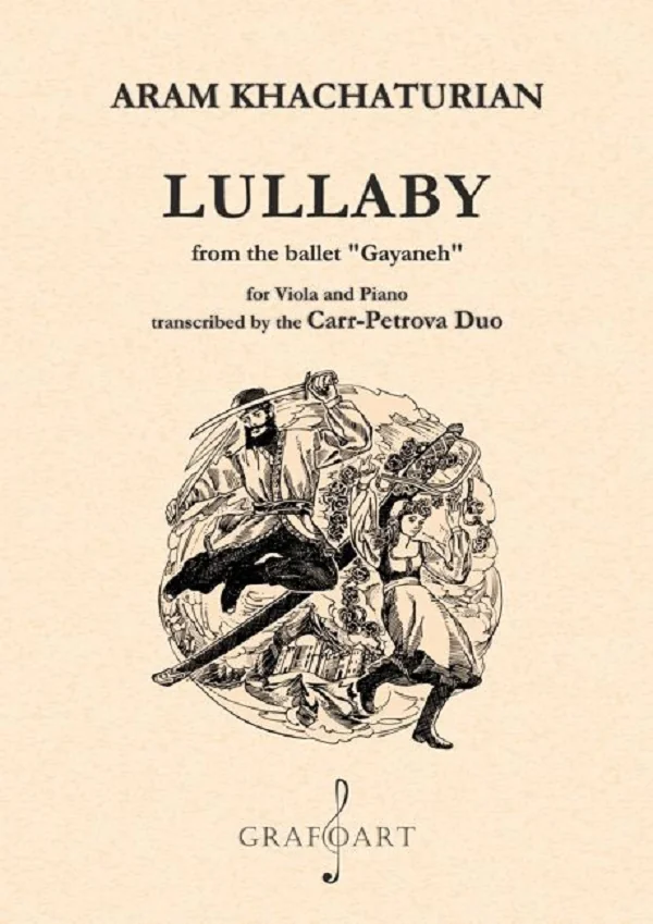 Lullaby from the ballet Gayaneh