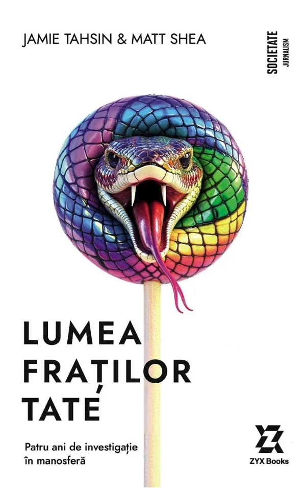 Lumea fratilor Tate