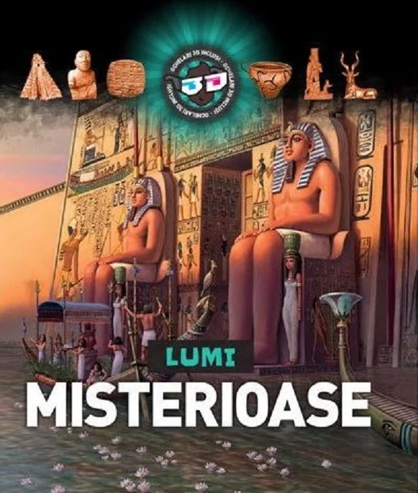 Lumi misterioase 3D