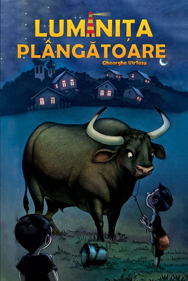 Luminita plangatoare