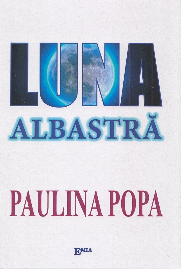 Luna albastra