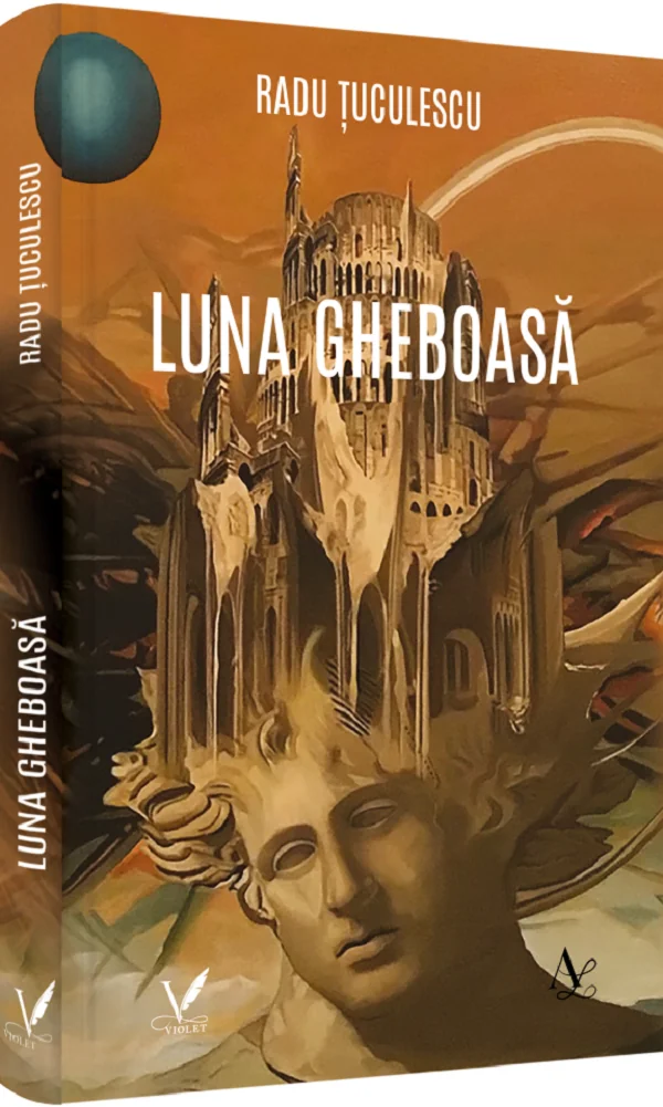 Luna gheboasa