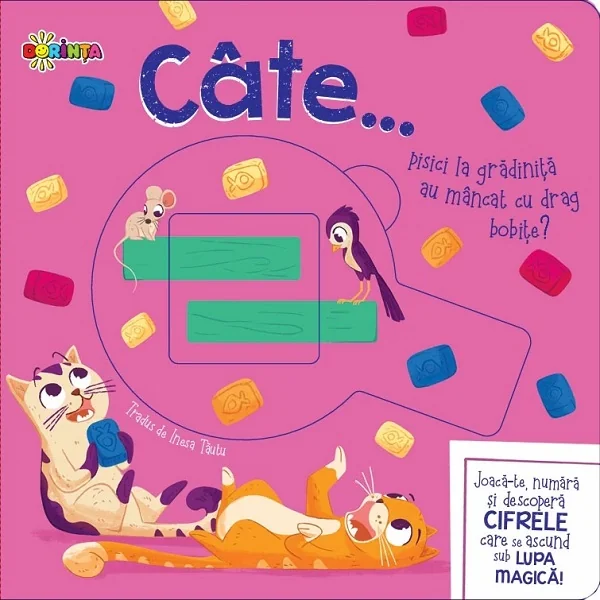 Lupa magica. Cate...