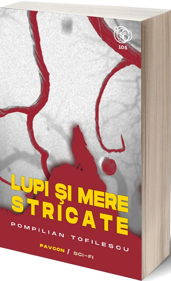 Lupi si mere stricate