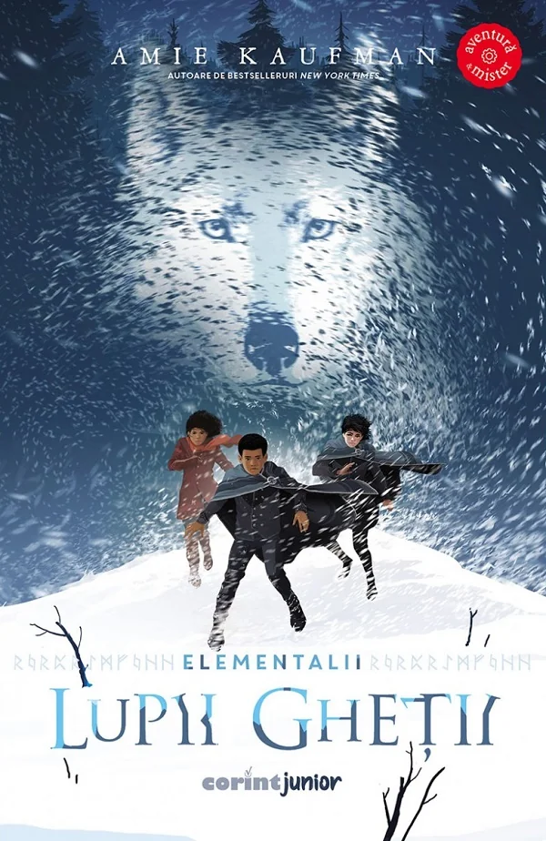 Lupii ghetii. Seria Elementalii Vol.1