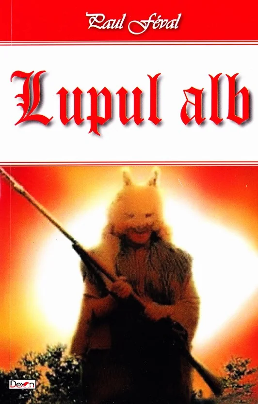 Lupul Alb