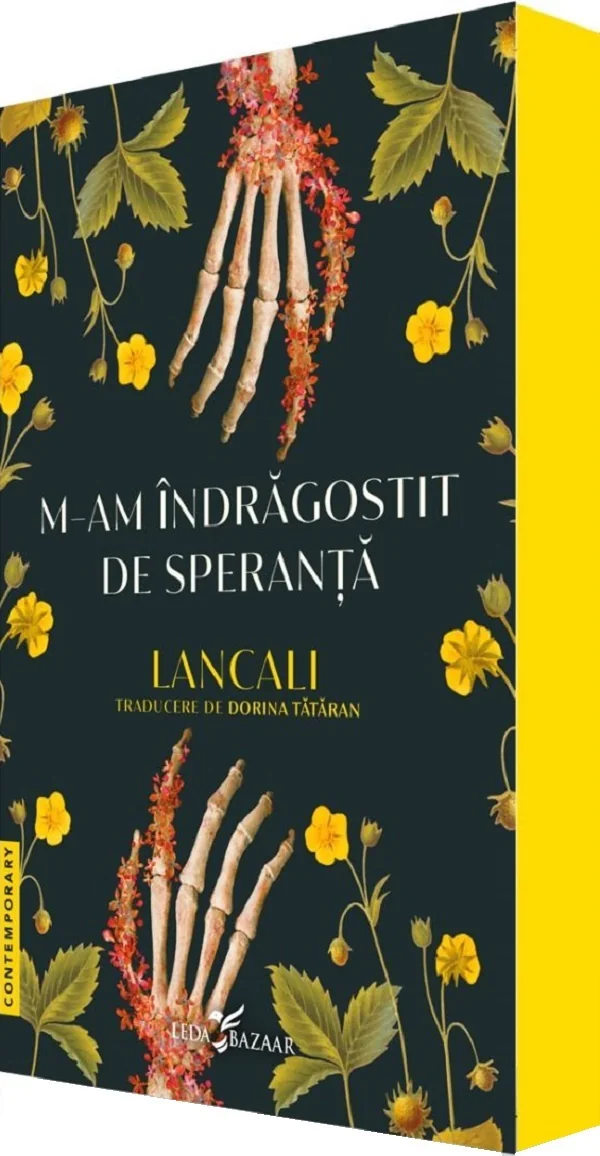 M-am indragostit de speranta