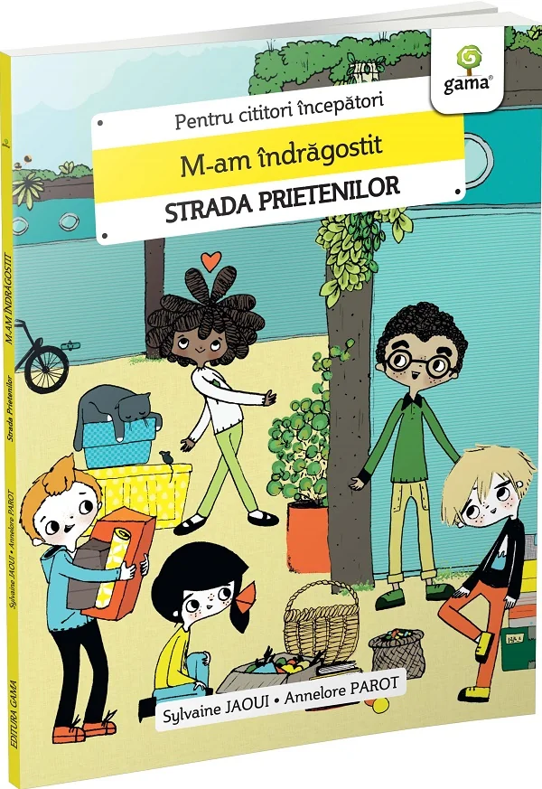 M-am indragostit. Strada prietenilor