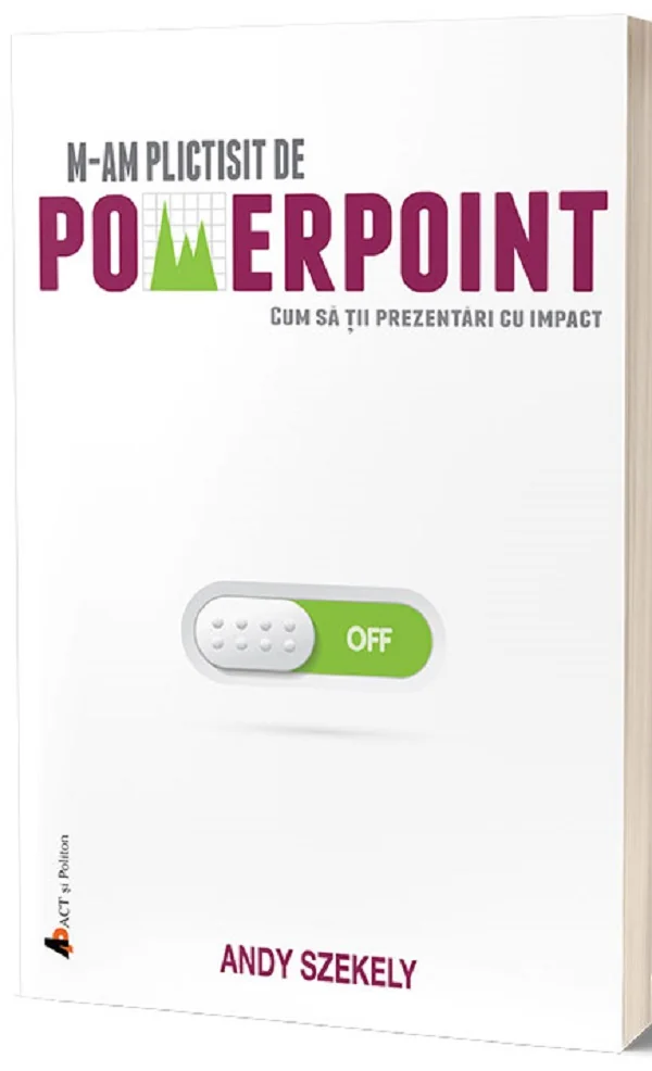 M-am plictisit de PowerPoint